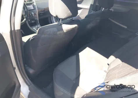 2013 Toyota Corolla S из США, поврежденный, VIN 5YFBU4EEXDP194105